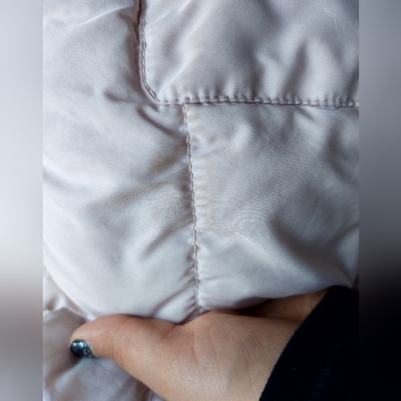 Old Navy Baby Winter Coat in Light Pink - Size 18-24 months - Picture 15 of 15